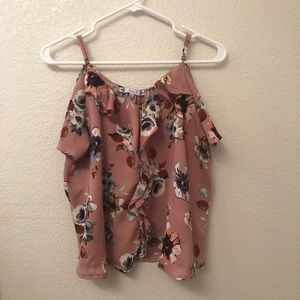 Tops Floral